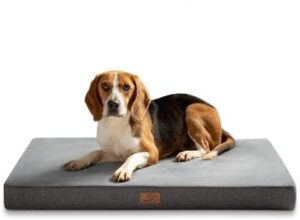 Bedsure Memory Crate Mattress