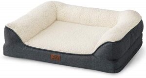 The Bedsure Orthopaedic Washable Bed