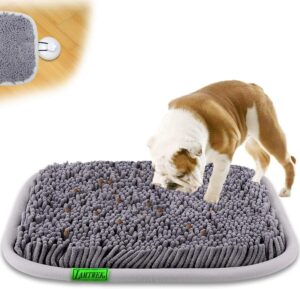 LAMTWEK Pet Snuffle Feeding Mat