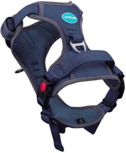 ThinkPet No Pull Harness Breathable Sport Harness with Handle