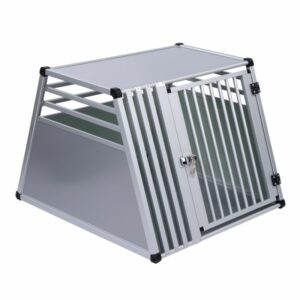 AluRide Dog Crate