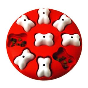 Dog Casino Puzzle, Nina Ottoson Interactive Toys