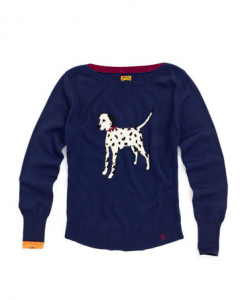 Dalmatian Jumper