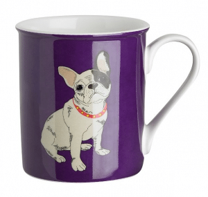 Ella the Dog Mug