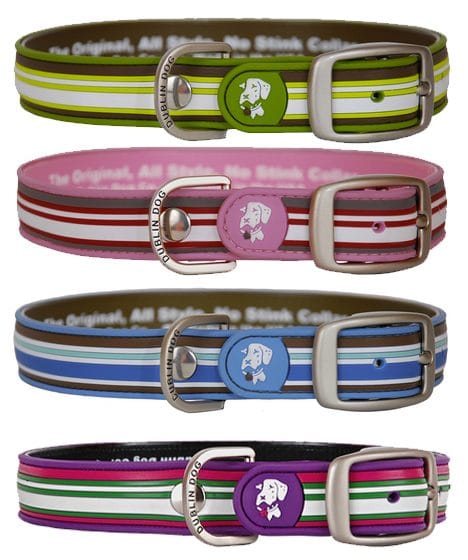 Dublin Dog Waterproof Dog Collar