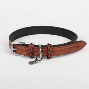 Rokabone Leather Collar