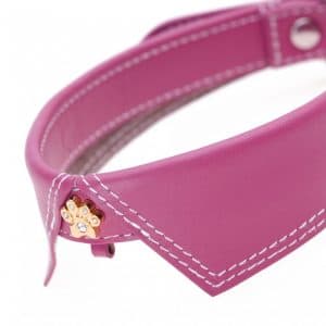 Hamish McBeth Savile Row Pink Collar