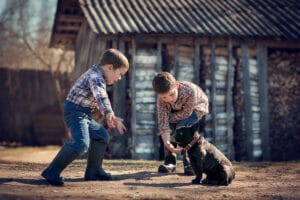 Are French Bulldogs Good With Kids?